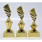 VIZINGR Badminton trofeje X631-3-P434.01 – Zboží Dáma