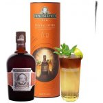 Diplomático Mantuano Highball 40% 0,7 l (dárkové balení 1 sklenice) – Hledejceny.cz