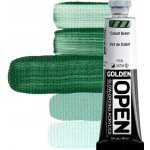 Golden Artist Colors Open akrylová barva cobalt green 59 ml – Hledejceny.cz