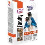 Lolo pets Basic Agapornis 0,5 kg – Zboží Dáma