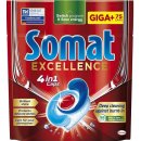 Somat Excellence tablety do myčky 75 ks