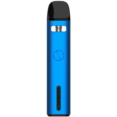 Uwell Caliburn G2 Pod 750 mAh Ultramarine Blue 1 ks – Zbozi.Blesk.cz