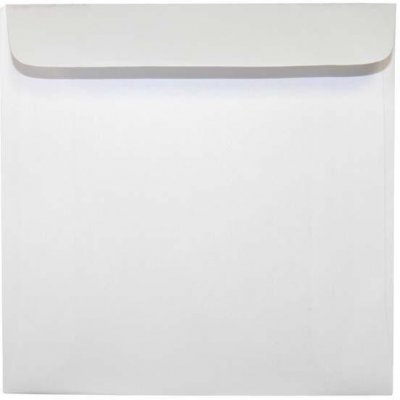 Obálka na CD papírová bez okénka s klopou 100ks – Zboží Živě