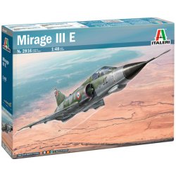 Mirage Italeri Dassault III 1:48