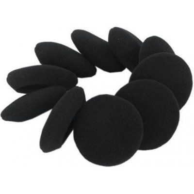 eses náušníky na sluchátka Koss Porta Pro Sporta Pro KSC7 12 35 75 a KTX Pro 1 černé molitanové – Zboží Mobilmania