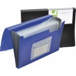 Q-Connect Aktovka , A4 modrá – Zboží Živě