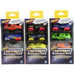 Hasbro Nerf Nitro náhradní nitro 3 ks – Zboží Dáma