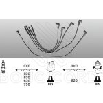 Zapalovací kabely HONDA ACCORD 2.0 78kW – Zboží Mobilmania