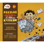 4bambini s.r.o. Pekelné učení s Čertíkem Kvítkem: Vyjmenovaná slova – Hledejceny.cz