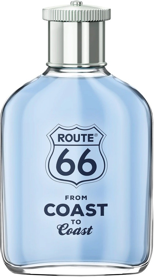 Route 66 From Coast to Coast toaletní voda pánská 100 ml