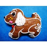 MEDUŇKA pekařství perníkářství Pejsek malý PB 15 g – Zboží Dáma