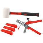Sada pro nivelaci dlaždic LEVEL SYSTEM STARTER 1 SIXTOL SX3101 HITYshop.cz
