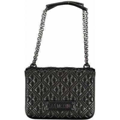 Love Moschino BLACK women bag – Zboží Mobilmania