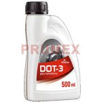 Orlen Oil Brake Fluid DOT 3 500 ml | Zboží Auto