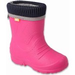 Befado holínky růžová – Zboží Dáma