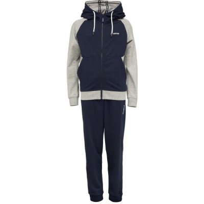 Lotto DEANDRE chlapecká tepláková souprava tmavě modrá – Hledejceny.cz