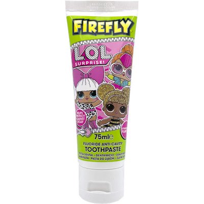 LOL Surprise dětská s jahodovou příchutí 75 ml – Hledejceny.cz