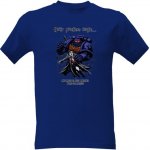 Tričko s potiskem Warhammer Harry pánské Světle šedý melír – Sleviste.cz