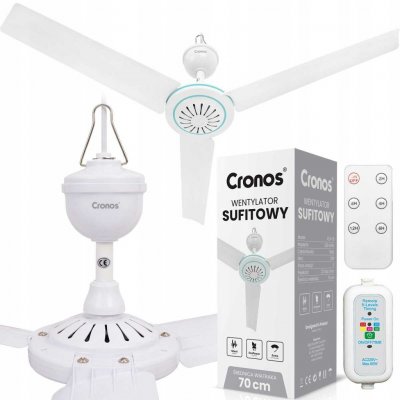 Cronos 2025 bílý – Zboží Dáma