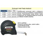 Festa Autolock délka 5 m Metr svinovací – Zbozi.Blesk.cz