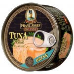 Franz Josef Kaiser Tuňák steak ve vlastní šťávě 170 g – Zboží Dáma