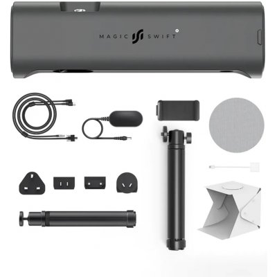 3DMakerpro Magic Swift Plus Luxury – Zboží Živě