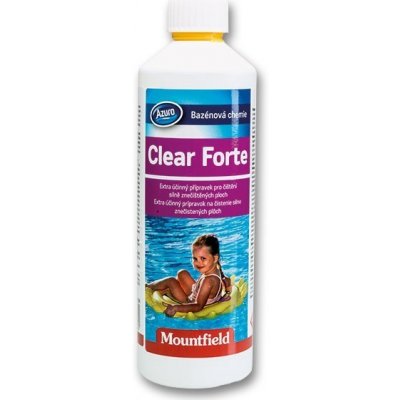 AZURO Clear Forte 0,6l – HobbyKompas.cz