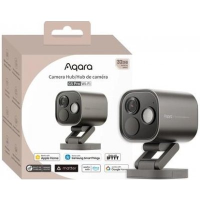 Aqara Camera Hub G5 Pro Wi-Fi CH-C07D – Zboží Mobilmania