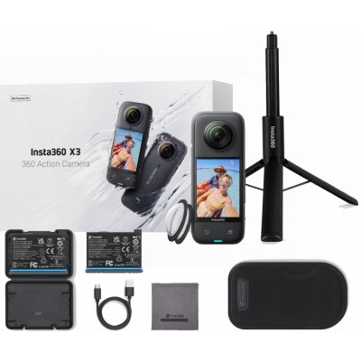 Insta360 X3 ALL-PURPOSE KIT – Hledejceny.cz