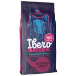 Ibero Natural Adult Dog Medium Pork & Lamb 3 kg – Zboží Mobilmania