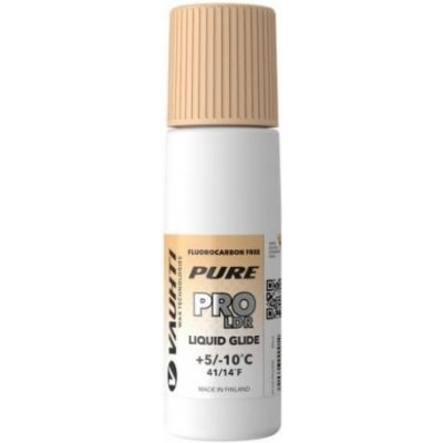 Vauhti Pure Pro Liquid Glide LDR 80 ml – Hledejceny.cz