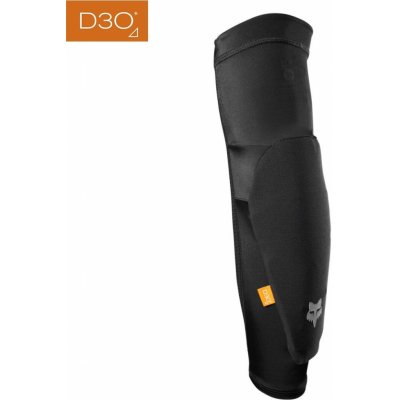 Fox Enduro Elbow Sleeve black/grey – Zboží Dáma
