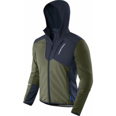 Finntrail Jacket Nitro Khaki – Sleviste.cz