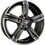 Borbet T10 8x18 5x112 ET48 matt black polished – Hledejceny.cz