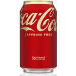 Coca Cola Caffeine Free 0,355 l – Zboží Dáma