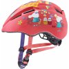 Cyklistická helma Uvex KID 2 CC Coral MOUSE matt 2022