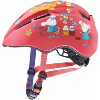 Uvex KID 2 CC Coral MOUSE matt 2022 – Sleviste.cz