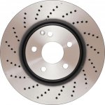Brzdový kotouč TRW DF4862S – Sleviste.cz