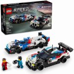 LEGO® Speed Champions 76922 BMW M4 GT3 a BMW M Hybrid V8 – Zboží Živě