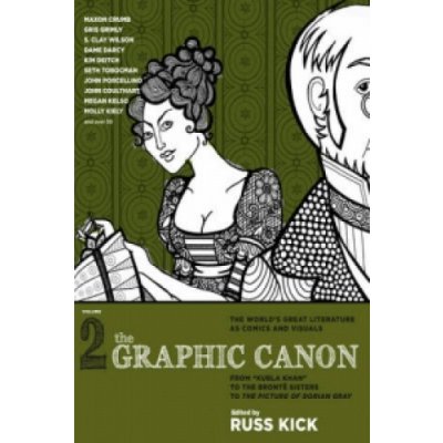 The Graphic Canon - R. Kick
