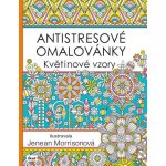 Antistresové omalovánky: Květiny II - Morrisonová Jenean – Hledejceny.cz