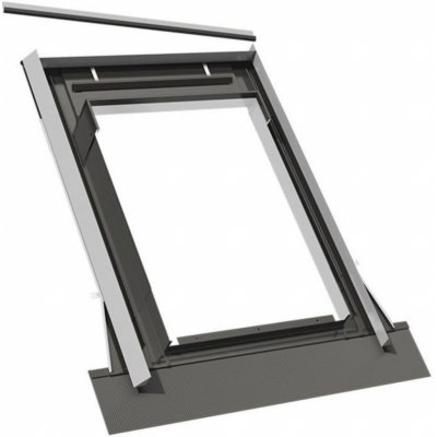 Dachstar H9, univerzální lemování 78x140cm - pro profilované krytiny do 9 cm – Hledejceny.cz