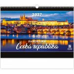 nástěnný Panorama Česká republika 48,5cm x 33,4cm, N262-27 2027 – Hledejceny.cz