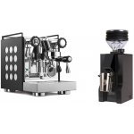 Set Rocket Espresso Appartamento + Eureka Mignon Zero – Zboží Dáma