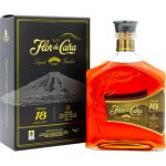 Flor De Cana Centenario 18y 40% 0,7 l (karton) – Zboží Dáma