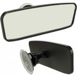 Širokoúhlé zpětné zrcátko s přísavkou 20 cm – Sleviste.cz