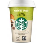 Starbucks Almond Iced coffee 220 ml – Zboží Mobilmania