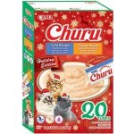 Churu Cat BOX Holiday 20 x 14 g – Zbozi.Blesk.cz