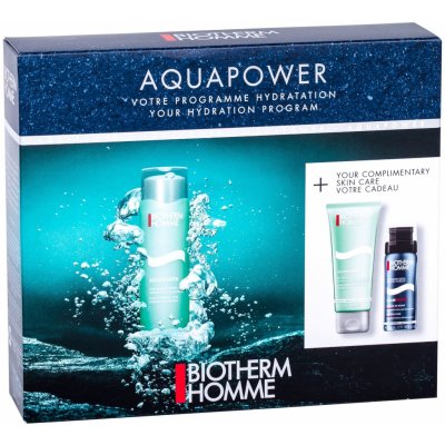 Biotherm Homme Aquapower Dynamic Hydrant pánský hydratační krém 75 ml – Zboží Mobilmania