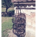 PRODRY sušící síť 95 cm, 6 patra, odepínatelná – Sleviste.cz